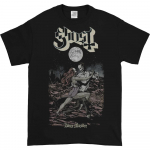 Ghost Dance Macabre Juodi Unisex Mar&scaron;kinėliai S