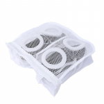 2 vnt. Sustorėję batų skalbimo mai&scaron;eliai, Tinginių batų užvalkalas nuo deformacijos, Tinklelis mai&scaron;elis batams skalbti ma&scaron;inoje, Tinklelis mai&scaron;elis pakabinimui ir džiovinimui 30*36*12cm