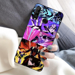 Anime Blue Lock telefono dėklas, skirtas Huawei Honor 10 lite 9 20 7A pro 9X pro 30 pro 50 pro 60 pro 70 pro plus Huawei Honor 9x