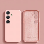 Prabangus skysto silikono mink&scaron;tas dangtelis, skirtas Samsung Galaxy A54 5G A14 A24 A34 A04 A04S A04E A15 4G A25 A35 A55 smūgiams atsparus dėklas Samsung Galaxy A24
