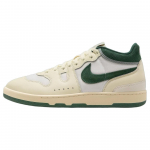Nike Mac Attack Sail Fir Vyri&scaron;ki Sportbačiai Kreminiai Kokoso Pieno Bly&scaron;kiai Vaniliniai FZ2097-100 38