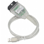 Skirta K Dcan Switch Obdii diagnostikos kabeliui In-Pa K+Dcan USB sąsajai In-Pa Ediabas KD Can Obd2 diagnostikos skaitytuvui Ft232Rl