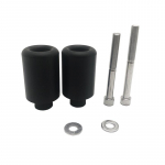 Motociklo rėmo slankiklio apsauga nuo kritimo, skirta Suzuki GSXR1300 GSX-R GSXR 1300 Hayabusa 1999-2007 2003 2004 2005 m. juoda