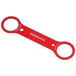 Dviračio apatinio kron&scaron;teino veržliaraktis dviratis DUB BB apatinis laikiklis veržliarakčio remonto įrankis 16/24 įpjova 44 46 mm, skirta SRAM GXP SHIMANO BB51 52 IXF