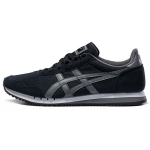 Onitsuka Tiger Dualio Audinio Suede Kasdieniam Komfortui Smūgių Absorbcija Neslystantys Dilimui Atsparūs Žemi Laisvalaikio Batai Unisex Laisvalaikio Batai D631N-9011 37