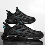 Nauji kvėpuojantys vyri&scaron;ki batai, madingi ir universalūs, sportiniai batai su storu neslystančiu padu, kasdieniai tėčio batai 39