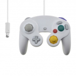 Laidinis valdiklis, skirtas GameCube ir Wii &ndash; baltas &ndash; M4