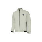 Li Ning Treniruočių serijos logotipas Ženklelis Atspari vandeniui sportinė striukė Vyri&scaron;ka striukė Camel-Gray AJDT703-1 S
