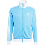 adidas Adicolor Classics Beckenbauer sportinis džemperis Pusiau mėlynas Burst Vyri&scaron;kas Streetwear IP0415 S