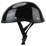 Apsauginis dviračių &scaron;almas Retro vintage motociklo &scaron;almas MTB dviračio &scaron;almas Matte Black