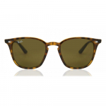 Ray Ban Rb4258f Azijieti&scaron;kas prigludimas 710 73 Unisex akiniai nuo saulės Shiny Havana/52