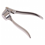 Bulvių trintuvas Nerūdijančio plieno bulvių grūstuvas Didelio patvarumo bulvių trintuvas Grūstuvas kūdikių maistui Vaisių daržovių sulčiaspaudė