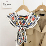 Naujas Pečių &Scaron;alikas &Scaron;alis Moteri&scaron;kas Netikras Apykaklė Pečių Apsaugos &Scaron;alikas Kondicionuojamo Kambario Kamisolės Dekoracija Derinamas su Kaklo Apsaugos Mazgu 40*70cm