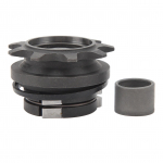 Dviračio laisvoji pavara 9T 12mm Pertvarkyta Vieno greičio žvaigždutė laisvoji pavara 412 sulankstomam dviračiui