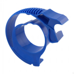Handheld Tape Dispenser for Easy Use in DIY Projects geltona