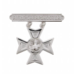 Pagamintas USMC JAV jūrų pėstininkų korpuso įgūdžių ženklelis Kvalifikacinis ženklelis Suknelės įprastinio dėvėjimo ženklelis &Scaron;audymo ženklelis Karinio gerbėjo ženklelis