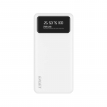 10000mAh Ne&scaron;iojamas PowerBank Mobilus Maitinimo &Scaron;altinis su LED Maitinimo Ekranu Type-c/Micro/USB Sąsaja arba Telefonų 16/15/Android Telefonų Įkrovimui