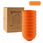 15cm Drop-proof Microwaveable Japanese-Style Noodle and Fruit Bowl