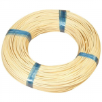 Moelle de rotin naturelle &Oslash; 3,5 mm 250g natūrali