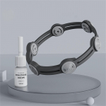 Antkaklis &Scaron;uniui Katei Reguliuojamas Naminių Gyvūnų Kirminų Gydymo Antkaklis 5ml One Size