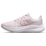 Nike Zoom Winflo 8 &Scaron;viesiai violetinės &Scaron;ampano spalvos Moteri&scaron;ki sportbačiai Violetiniai Balti Metaliniai-Raudoni-Bronziniai CW3421-500 35.5