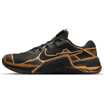 Nike Metcon 7 Mat Fraser PE Vyri&scaron;ki sportbačiai Juodi Metali&scaron;ki-Auksiniai DA8103-007 40.5