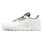 Maison Margiela x Reebok Classic Leather Tabi Whiteout Unisex Kedai Juodi H04859 44