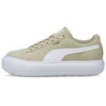 Puma Suede Mayu Putty Moteri&scaron;ki sportbačiai Ruda Balta 380686-16 35.5 white