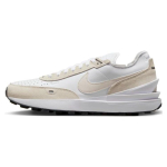 Nike Waffle One White Phantom Unisex sportbačiai Summit-White Black DX9428-100 42.5 gray