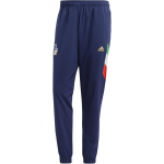 Adidas Italijos rinktinės futbolo sportinės kelnės vyrams Mėlynos HT2184 XXXL