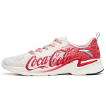 Coca-Cola, Anta Coca-Cola X Anta Hydrogen Run 2 žemi bėgimo bateliai moteri&scaron;ki sportbačiai Raudona Balta 122025540-9 38