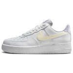 Nike Air Force 1 07 Coconut Milk Oxygen Purple Moteri&scaron;ki sportbačiai Balti FN3501-100 41