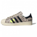 Face Studios x adidas Superstar 82 Bliss Unisex Kedai Kreminiai Core-Black Kreminiai-Balti IG4124 47⅓