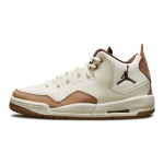Air Jordan Courtside 23 GS Palomino Vaikams Sportbačiai Kreminiai Sail Kanapiniai FQ6861-121 36