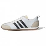 adidas VS Jog 2.0 Balti Juodi Unisex Sportbačiai Avalynė-White Core-Black JI2436 38