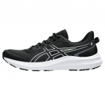 ASICS Jolt 5 Juodi Balti Vyri&scaron;ki Sportbačiai 1011B963-003 39