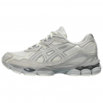 ASICS Gel NYC pilki kreminiai unisex sportbačiai 1203A739-100 40