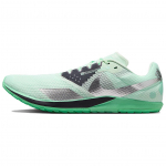 Nike Zoom Rival Waffle 6 &Scaron;velniai žali vyri&scaron;ki kedai Žalia-&Scaron;vytinti Mėtinė-Putų Metalinis-Sidabrinis DX7998-300 42.5