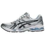JJJJound x ASICS Gel Kayano 14 Balti Kūdikio Mėlynumo Unisex Sportbačiai Sidabriniai Juodi 1203A961-101 42