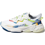 Adidas Originals Ozweego Sintetinės odos Retro Universalūs Neslystantys Patvarūs Lengvi Žemi Gyvenimo būdo Laisvalaikio Batai Unisex sportbačiai GX2714 35⅔