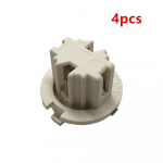 4vnt lemputės lizdo galinių žibintų stabdžių žibintų laikikliai 63216943036, skirti BMW X5 E53 E65