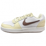 Nike Ebernon Low Prem Fauna Ruda Balta Vyri&scaron;ki Sportbačiai Fauna-Ruda-Balta IM3370-121 42 white