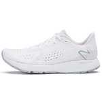 New Balance Nb Tempo Professional Cushioning Fabric žemapadžiai bėgimo bateliai moterims, balti WTMPOLW2 36