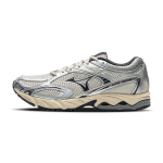 Mizuno Wave Orion Mados Audinys Sintetinė Oda Patvarus Palaikymas Lengvi Žemi Bėgimo Bateliai Unisex Sportbačiai &Scaron;viesiai Pilki D1GH232110 40.5