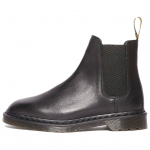 Dr. Martens Graeme Madingi Paprasti Trumpi Chelsea Batai Unisex Batai Juodi 41103001 42