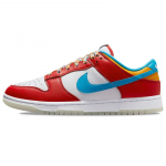 Nike Dunk Low 'LeBron James X Fruity Pebbles' Riedlentės Batai Sportbačiai DH8009-600 44