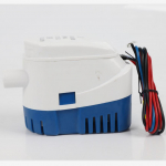 Visi&scaron;kai automatinis triumo siurblys su plūdiniu jungikliu jachtoms - 750/1100 GPH 24V 1100GPH
