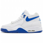 Nike Flight Legacy 'White Game Royal' sportbačiai BQ4212-103 38.5
