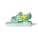 Adidas Originals 360 3.0 Basutės Kūdikių Avalynė Žalia Balta Geltona ID7485 21