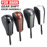 Automatinė AT Trumpa Ilga Pavarų Svirtis Automobilio Pavarų Perjungimo Rankenėlė BMW E81 E82 E87 E90 E91 E92 E93 E36 E38 E39 E46 Z4 Z3 E53 E60 X5 X3 Black-Short